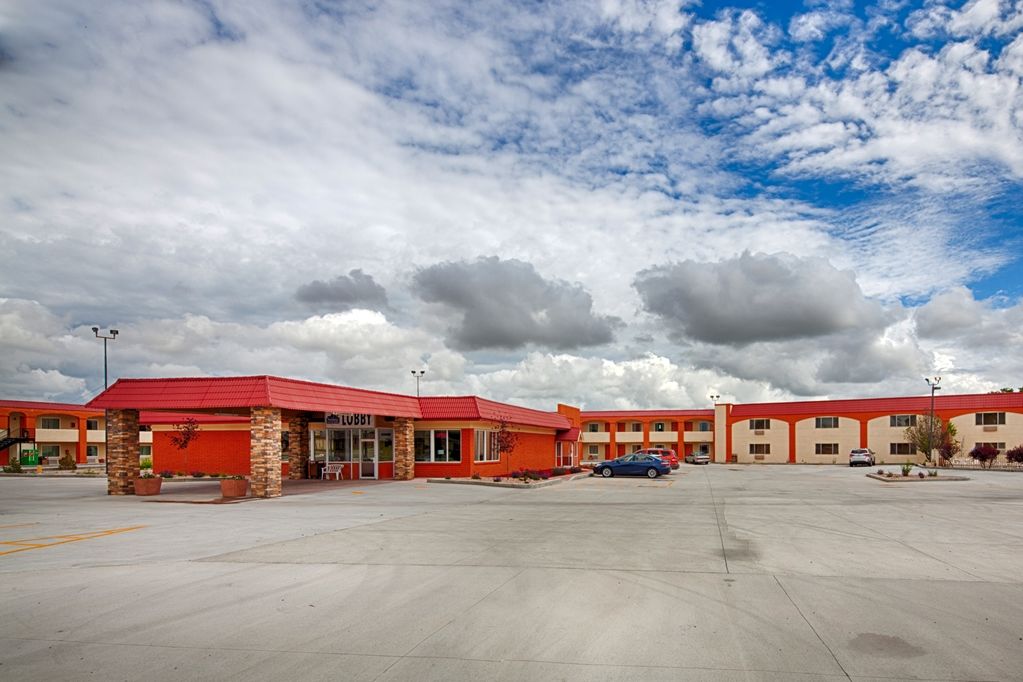 Lajunta Inn La Junta Exteriér fotografie