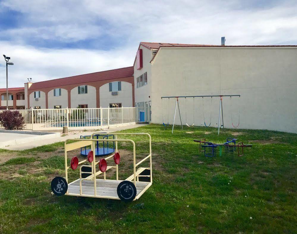 Lajunta Inn La Junta Exteriér fotografie