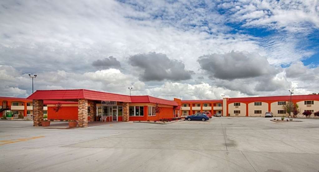 Lajunta Inn La Junta Exteriér fotografie