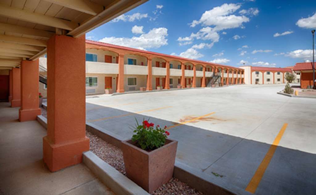 Lajunta Inn La Junta Exteriér fotografie